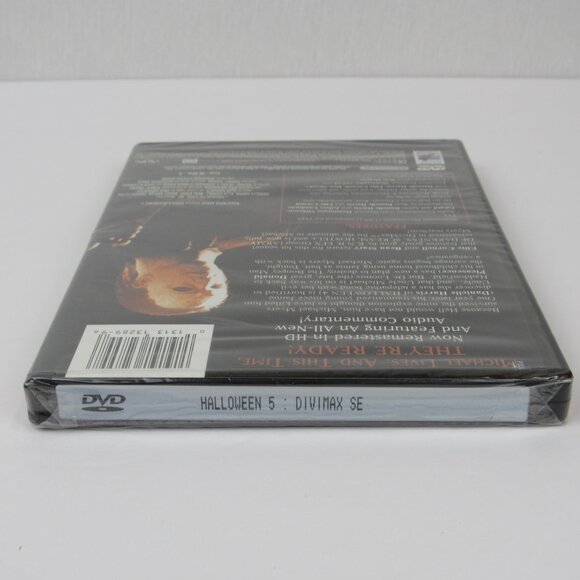 Halloween 5: The Revenge of Michael Myers (Special DiviMax  Edition) DVD Factory - Picture 5 of 9